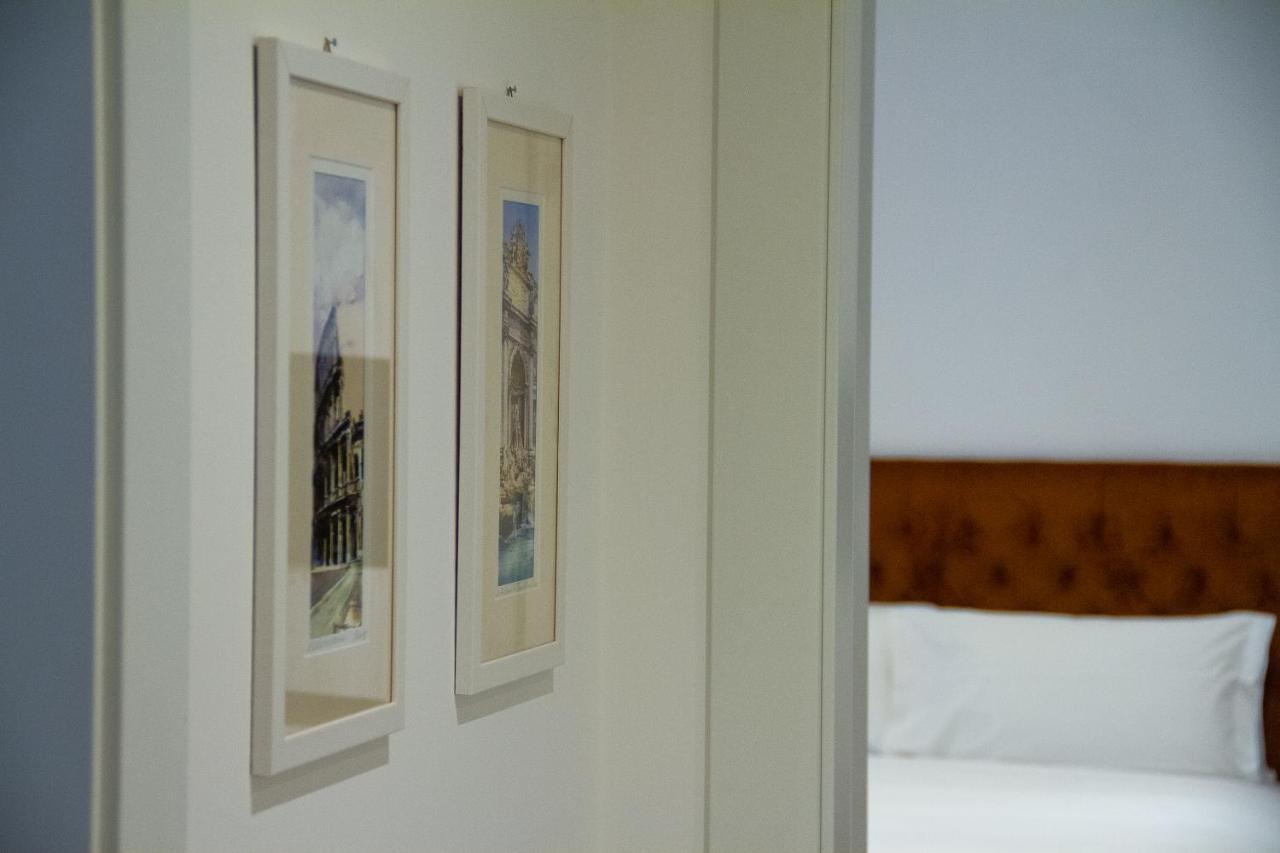 Michelangelo Vatican Rooms โรม ภายนอก รูปภาพ